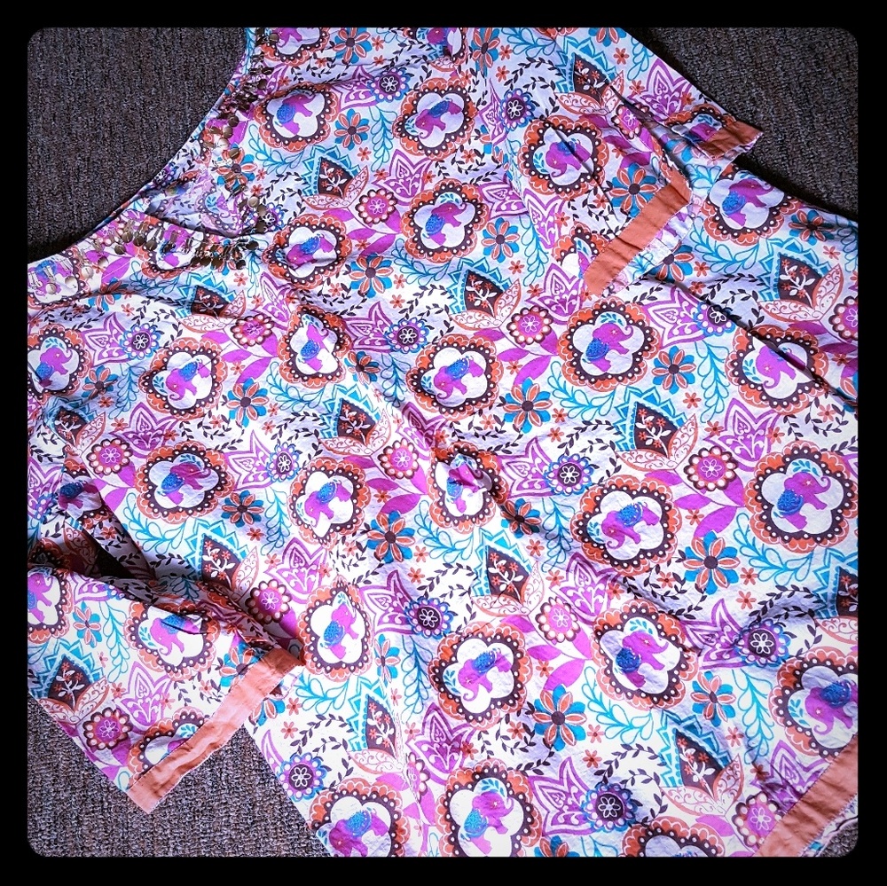 Elephant top